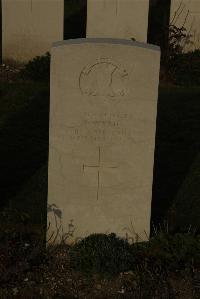 Philosophe British Cemetery Mazingarbe - Wylie, John