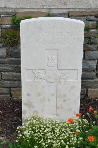 Honnechy British Cemetery - Blakeley, C H