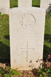 Honnechy British Cemetery - Blower, F C