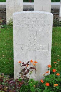 Honnechy British Cemetery - Bricknell, Thomas