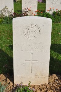 Honnechy British Cemetery - Dabill, William