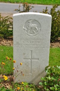 Honnechy British Cemetery - Drew, Charles Alfred