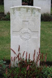 Honnechy British Cemetery - Dron, Douglas Alexander