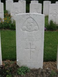 Honnechy British Cemetery - Dunne, William