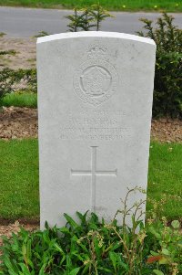 Honnechy British Cemetery - Harris, W