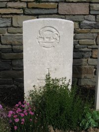 Honnechy British Cemetery - Hemmings, Alfred Charles