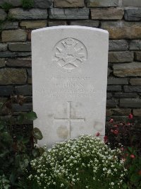 Honnechy British Cemetery - Hinks, H