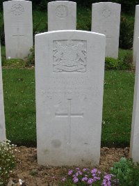 Honnechy British Cemetery - Holling, John