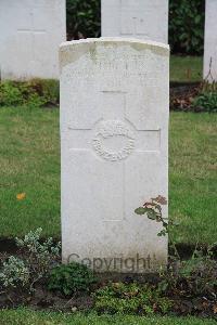 Honnechy British Cemetery - Houlihan, Thomas