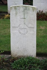 Honnechy British Cemetery - Howie, Charles