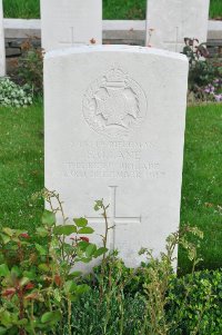 Honnechy British Cemetery - Lane, F G