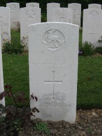 Honnechy British Cemetery - Lea, Frederick