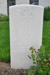 Honnechy British Cemetery - Mason, Stanley Arthur Robert