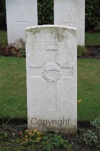 Honnechy British Cemetery - Maulseed, William John