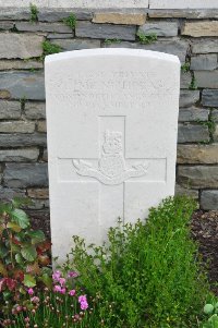 Honnechy British Cemetery - McNicholas, C