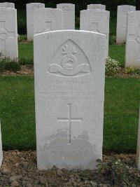 Honnechy British Cemetery - Merryweather, Alfred William