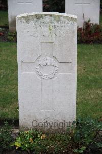 Honnechy British Cemetery - Moriarty, Daniel Michael