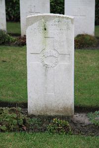 Honnechy British Cemetery - Murphy, Allan Michael