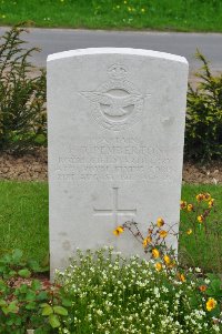 Honnechy British Cemetery - Pemberton, Frederick Despard