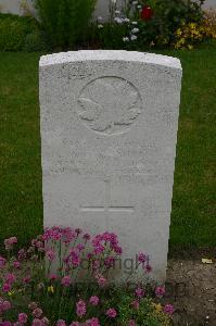 Honnechy British Cemetery - Smith, Alexander Findlay Scott