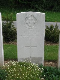 Honnechy British Cemetery - Stedman, Thomas J.