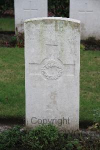 Honnechy British Cemetery - Taylor, Samuel