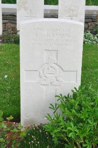 Honnechy British Cemetery - Williams, T