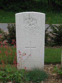 Honnechy British Cemetery - Wills, Arthur