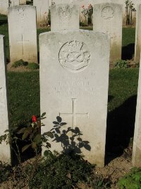 Houchin British Cemetery - Blewitt, T