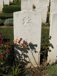 Houchin British Cemetery - Boardman, P G