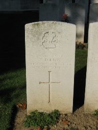 Houchin British Cemetery - Bolton, T