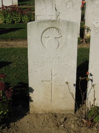 Houchin British Cemetery - Cronly, Thomas