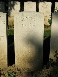 Houchin British Cemetery - Crosthwaite, Robert Wilson