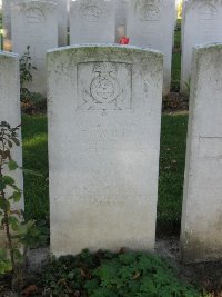 Houchin British Cemetery - Davies, Philip