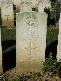 Houchin British Cemetery - Duncan, William