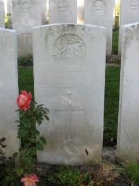 Houchin British Cemetery - Else, Thomas