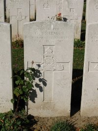 Houchin British Cemetery - Freeman, G