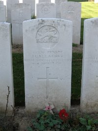 Houchin British Cemetery - Gallagher, J