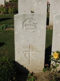 Houchin British Cemetery - Garbett, John