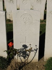 Houchin British Cemetery - Gibson, John