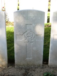 Houchin British Cemetery - Griffiths, E H