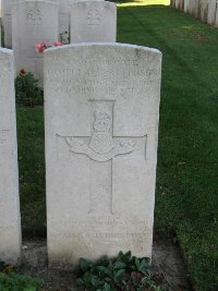 Houchin British Cemetery - Hodson, George Albert