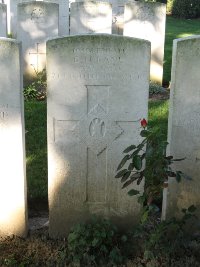 Houchin British Cemetery - Kane, George Napier