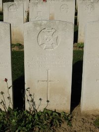 Houchin British Cemetery - Lycett, Timothy