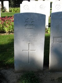 Houchin British Cemetery - McKeown, J