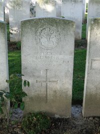 Houchin British Cemetery - Penketh, E