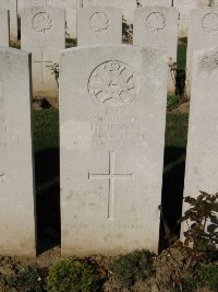 Houchin British Cemetery - Sipson, Harold