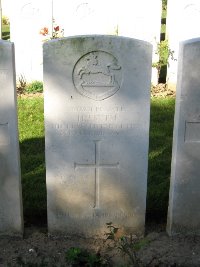 Houchin British Cemetery - Smith, Henry