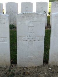 Houchin British Cemetery - Speed, Joseph Charles