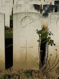 Houchin British Cemetery - Stewart, J